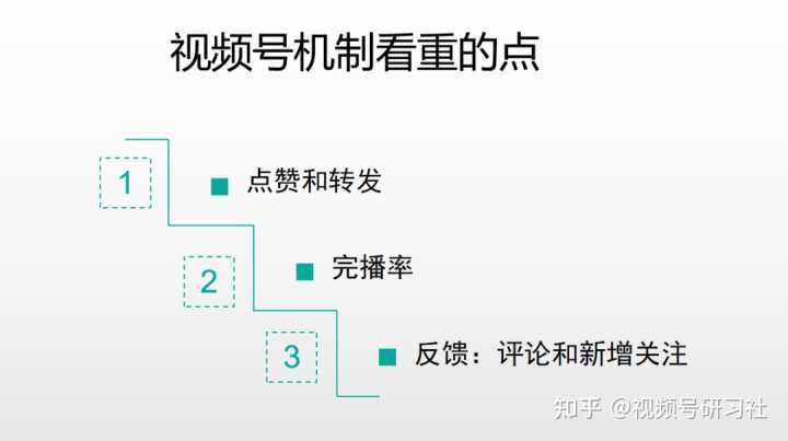 视频号的推荐机制是如何来分发流量的？插图2