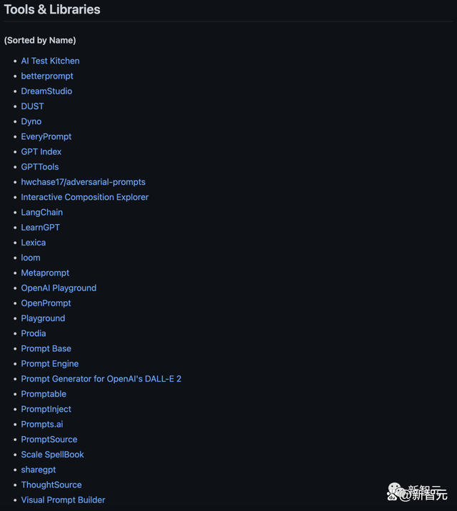 ChatGPT火爆，最全prompt工程指南登GitHub热榜，标星4.7k插图11