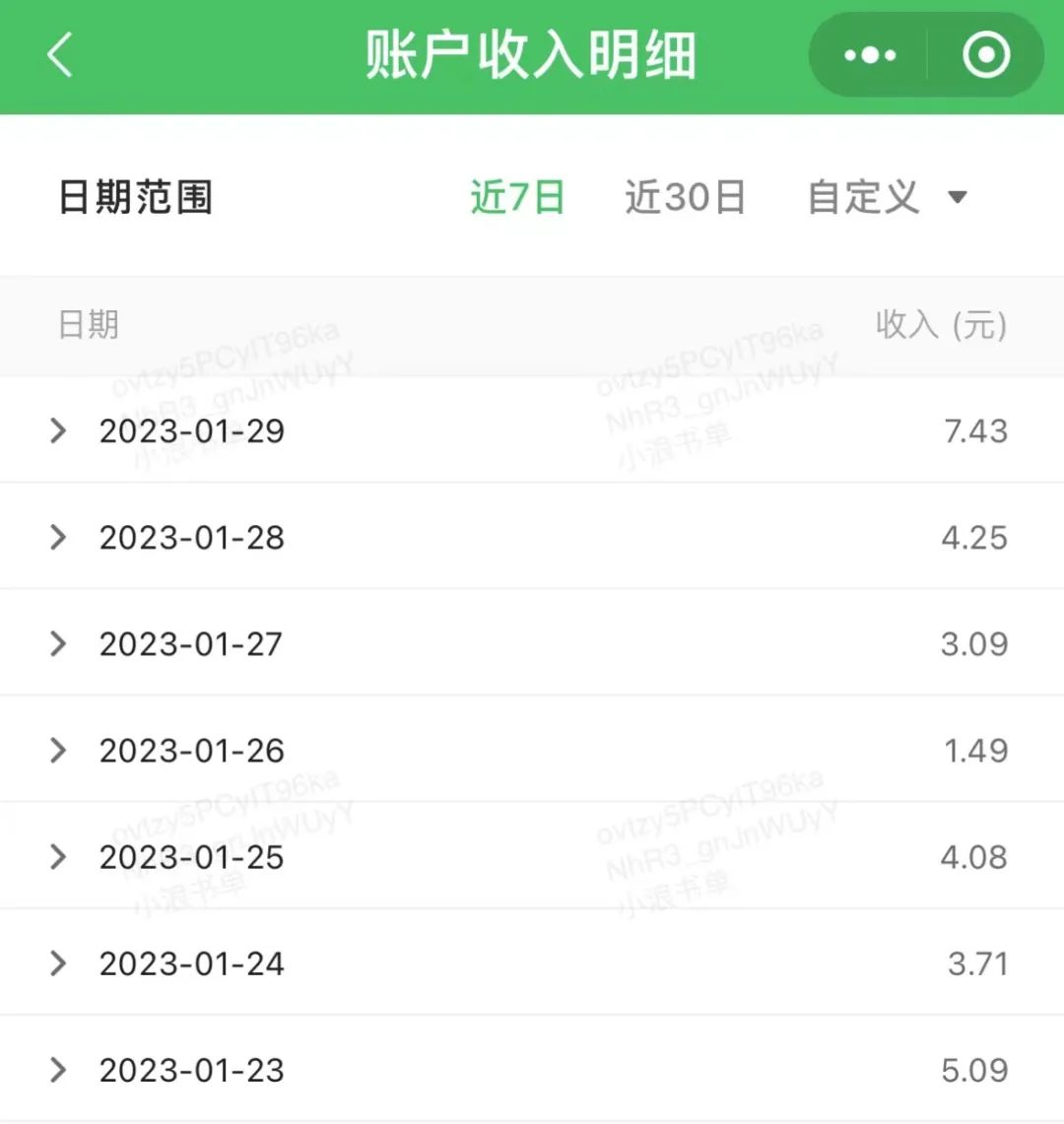 还没开工就赚了350元，公众号真的可以赚钱！插图