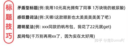 绝对干货：小红书品牌号运营知识汇总之二——内容运营插图