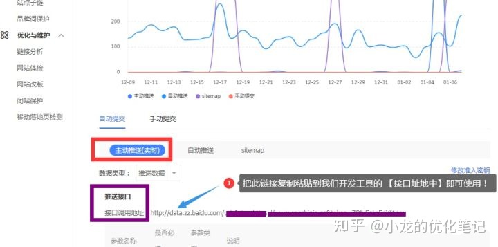 网站链接提交入口、网址提交快速收录工具使用方法插图7