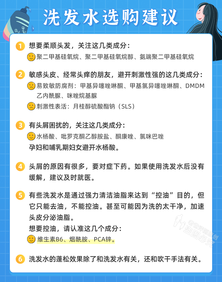 有没有很赞的洗发水推荐?插图24