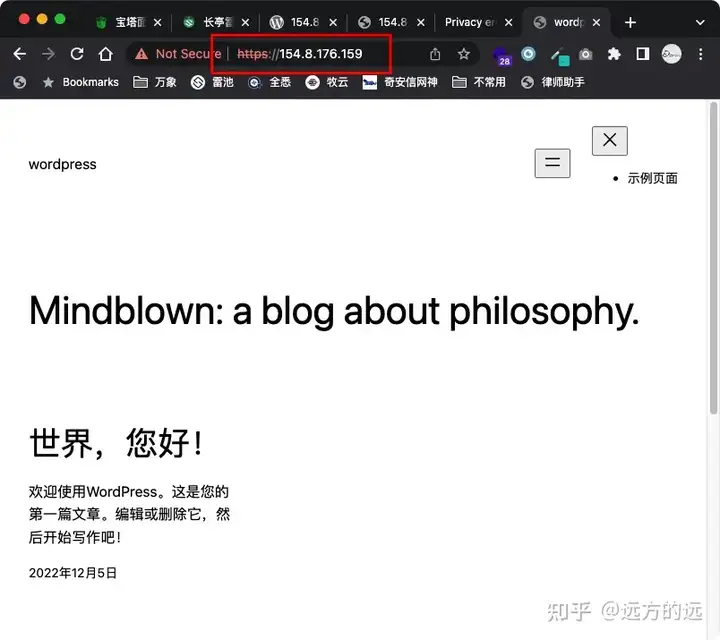 如何在宝塔（bt）下搭建 wordpress 网站 + 免费 waf 防火墙插图25