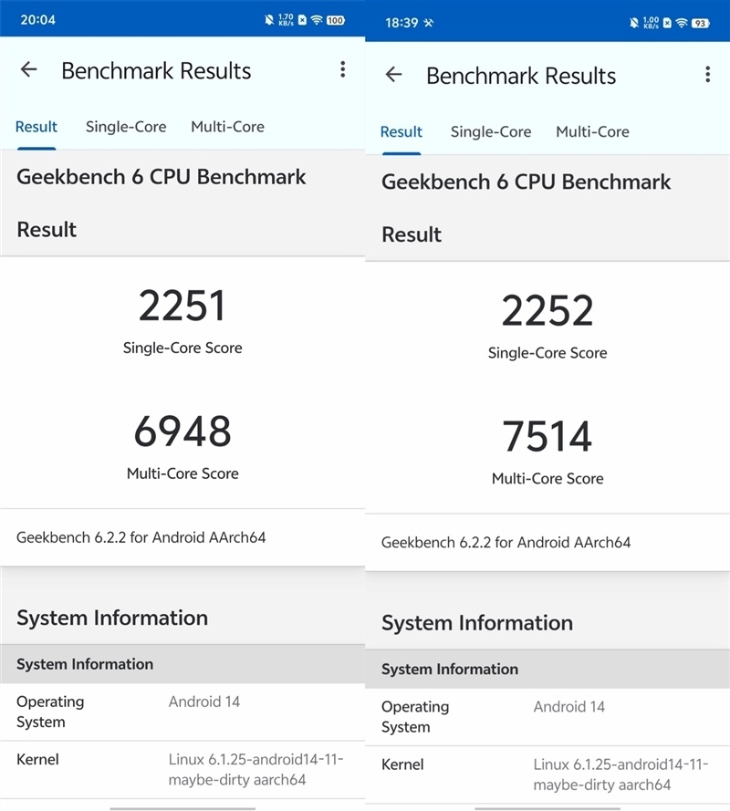 天玑9300大战骁龙8 Gen3：十余项数据实测 到底谁才是安卓之王?插图4