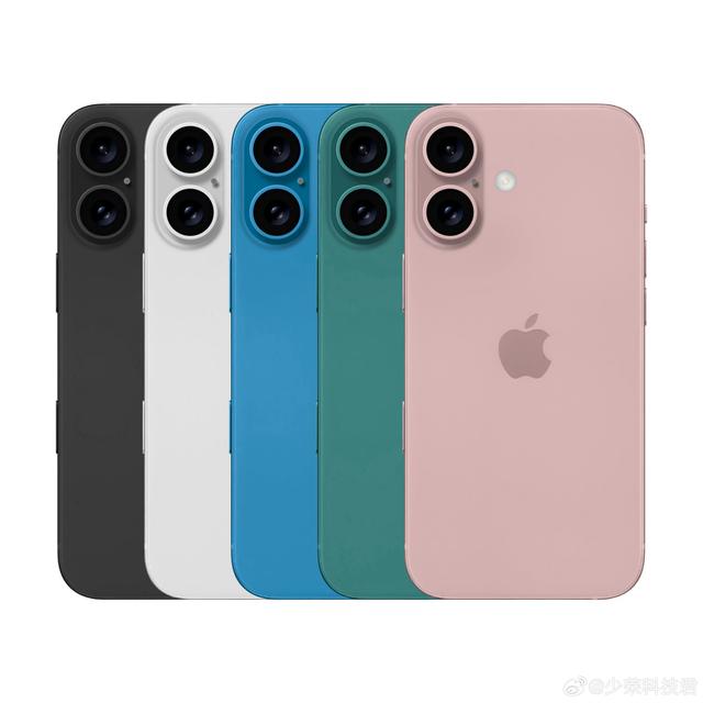 iPhone16系列相机曝光：等等党又赚大了插图2