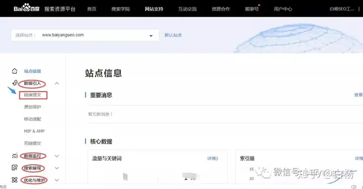 SEO：站长工具推荐——不得不说的百度站长工具插图7