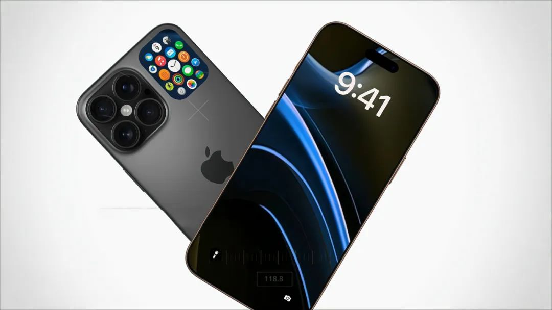 iPhone17ProMax太疯狂了，这设计就是来捣乱的！插图1