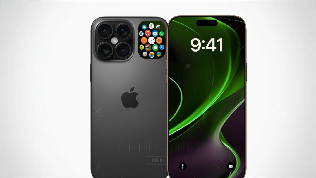 iPhone17ProMax太疯狂了，这设计就是来捣乱的！插图2