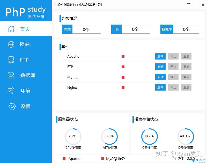 国内10个最佳的控制面板，可轻松管理服务器插图10