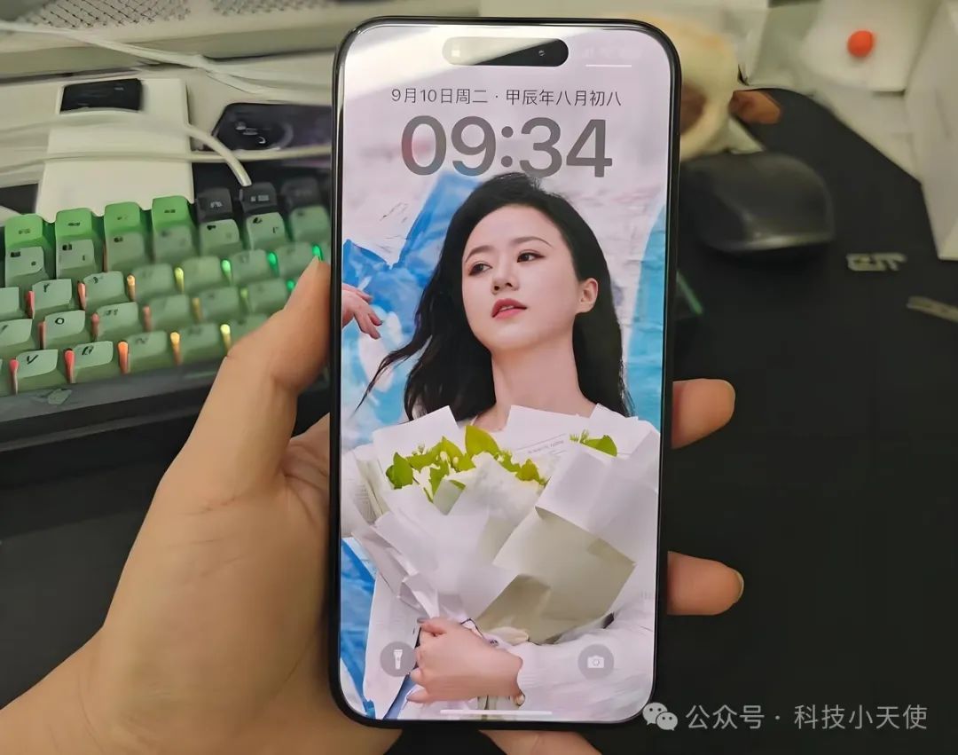 手机销量排行榜：荣耀100Pro第六，iPhone16第四，榜首依然无可撼动插图4