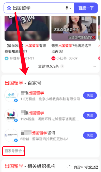 百家号SEO是什么、怎么做排名与获取长尾关键词流量？插图3
