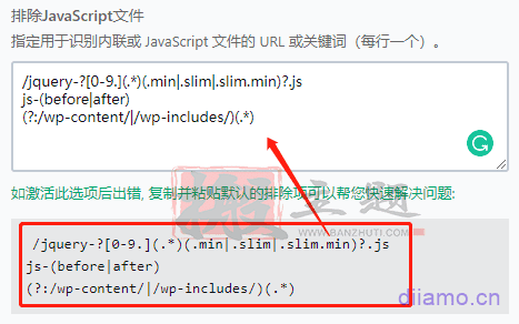 最新WP Rocket设置网页优化加速教程及问题解决插图14